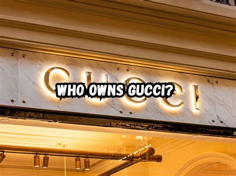 who oens gucci|who owns Gucci eyewear.